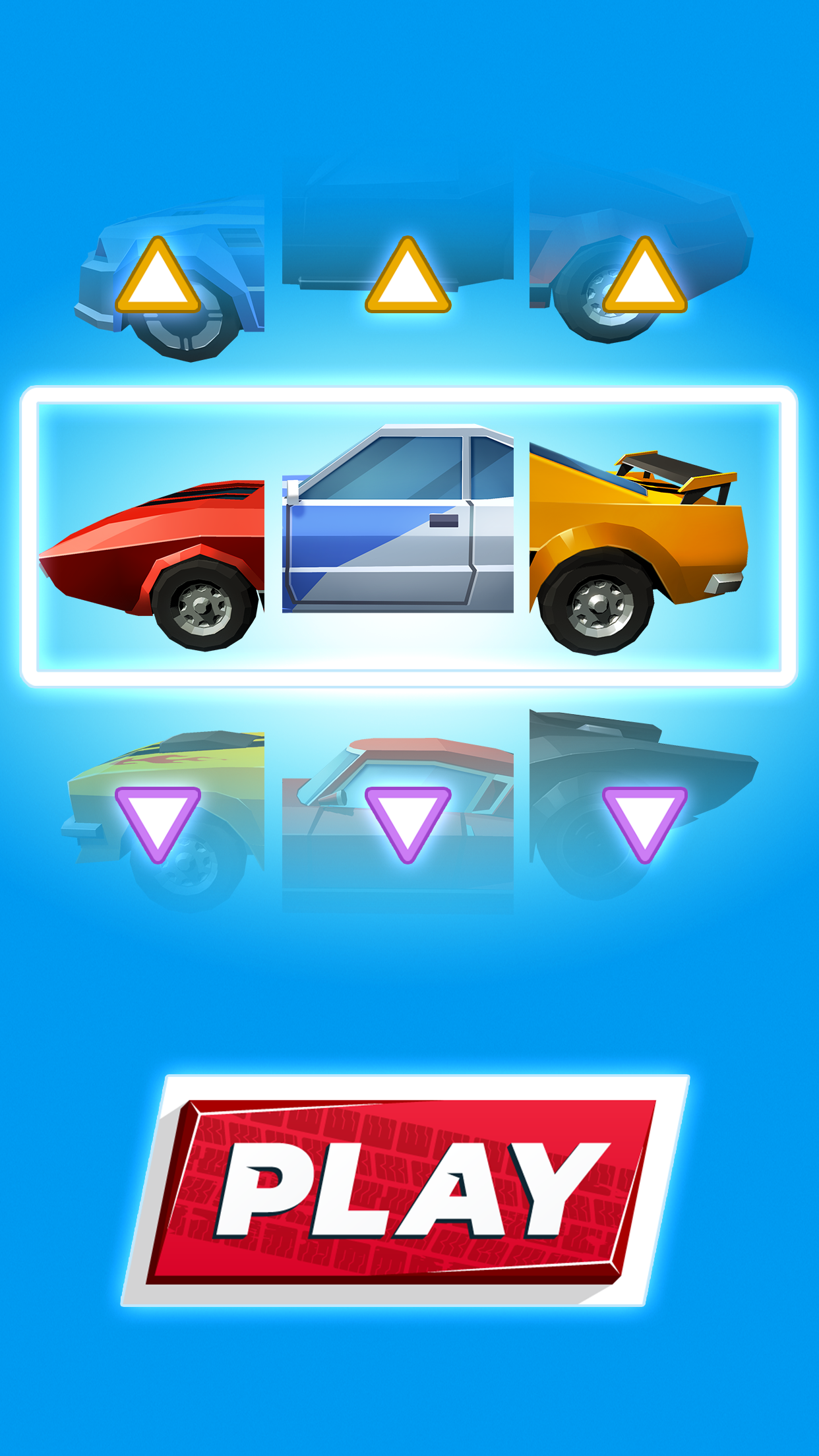 Cars Arena oyun tanıtım görseli