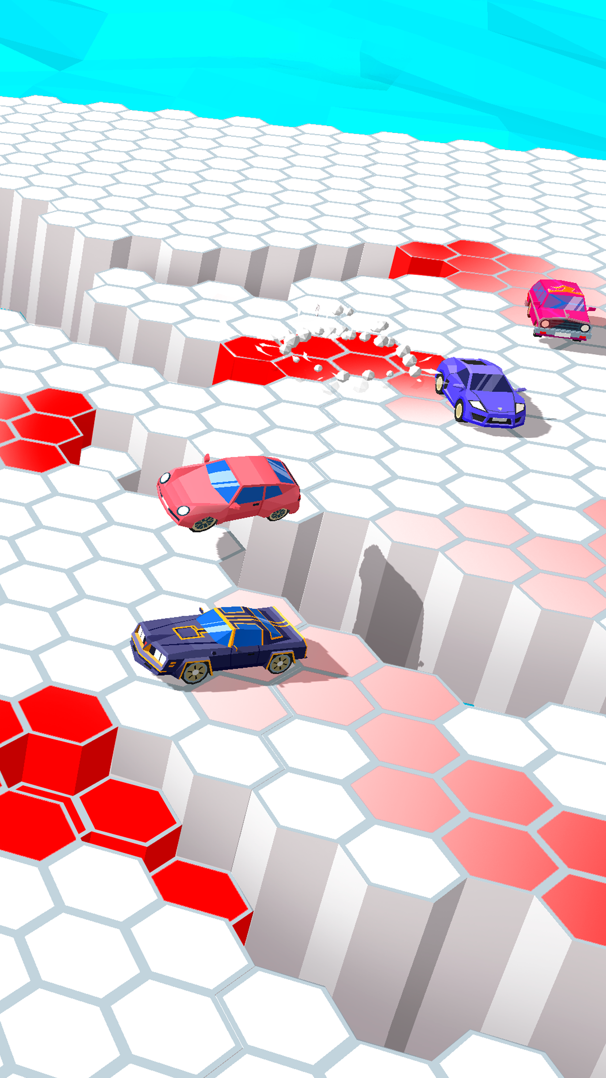 Cars Arena: 3D Yarış Oyunu'na Hoş Geldiniz